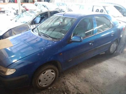 Vehiculo en el desguace: CITROEN XSARA BERLINA 1.9 TD SX