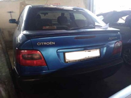 Vehiculo en el desguace: CITROEN XSARA BERLINA 1.9 TD SX