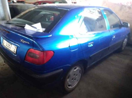 Vehiculo en el desguace: CITROEN XSARA BERLINA 1.9 TD SX