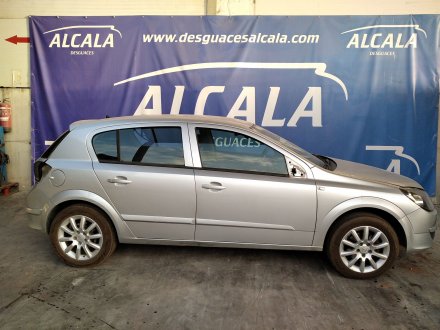 Vehiculo en el desguace: OPEL ASTRA H BERLINA 1.7 16V CDTI CAT (Z 17 DTL / LRB)