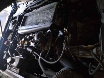 Vehiculo en el desguace: CITROEN XSARA BERLINA 1.9 TD SX