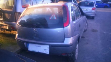 Vehiculo en el desguace: OPEL CORSA C Blue Line