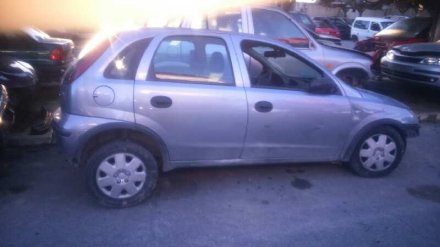 Vehiculo en el desguace: OPEL CORSA C Blue Line