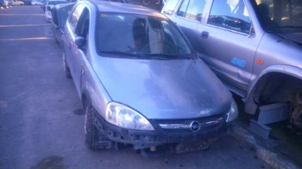 Vehiculo en el desguace: OPEL CORSA C Blue Line