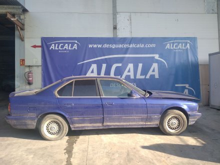 Vehiculo en el desguace: BMW Serie 5 Berlina (E39) 2.5 Turbodiesel CAT