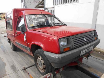 Vehiculo en el desguace: RENAULT RAPID/EXPRESS (F40) 1.6 D Familiar (F404)