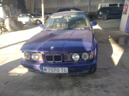 Vehiculo en el desguace: BMW Serie 5 Berlina (E39) 2.5 Turbodiesel CAT