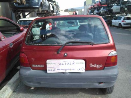 Vehiculo en el desguace: RENAULT TWINGO (CO6) 1.3 (C063/64)