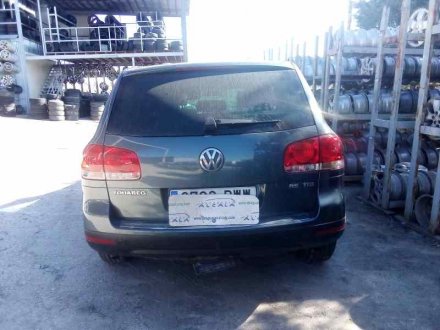 Vehiculo en el desguace: VOLKSWAGEN TOUAREG (7LA) TDI R5