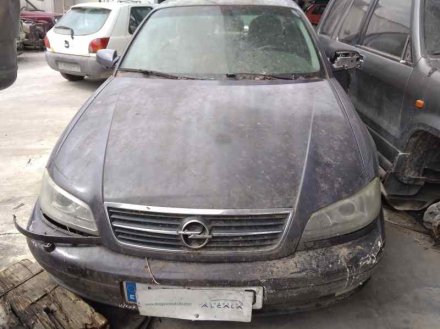 Vehiculo en el desguace: OPEL OMEGA B Elegance Berlina