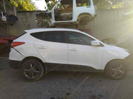 Vehiculo en el desguace: HYUNDAI IX35 Classic 2WD