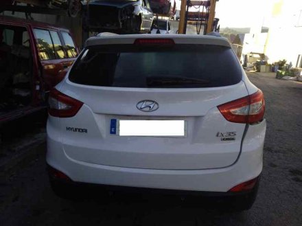 Vehiculo en el desguace: HYUNDAI IX35 Classic 2WD