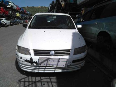 Vehiculo en el desguace: FIAT STILO (192) 1.9 JTD 115