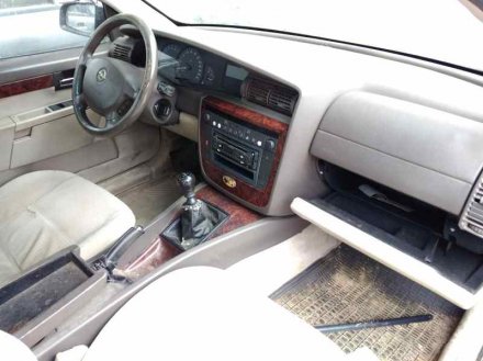 Vehiculo en el desguace: OPEL OMEGA B Elegance Berlina