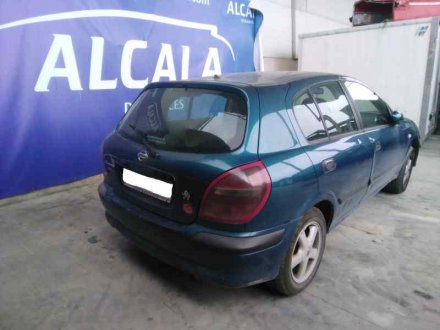 Vehiculo en el desguace: NISSAN ALMERA (N16/E) Elegance