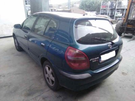 Vehiculo en el desguace: NISSAN ALMERA (N16/E) Elegance