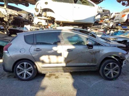 Vehiculo en el desguace: PEUGEOT 3008 Confort