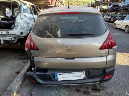 Vehiculo en el desguace: PEUGEOT 3008 Confort