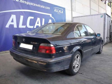 Vehiculo en el desguace: BMW SERIE 5 BERLINA (E39) 528i