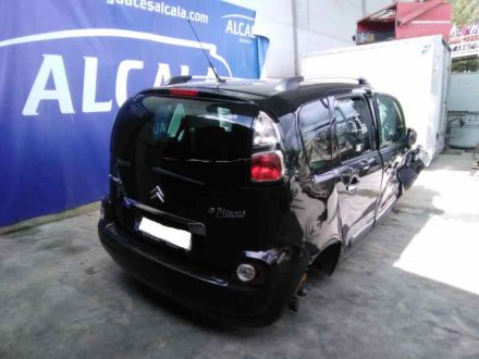 Vehiculo en el desguace: CITROËN C3 PICASSO Exclusive