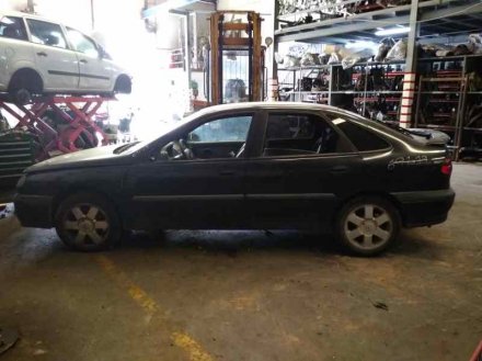 Vehiculo en el desguace: RENAULT LAGUNA (B56) 1.9 dTi RT