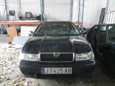 Vehiculo en el desguace: SKODA OCTAVIA BERLINA (1U2) 1.9 TDI SLX (81kW)