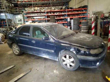 Vehiculo en el desguace: RENAULT LAGUNA (B56) 1.9 dTi RT