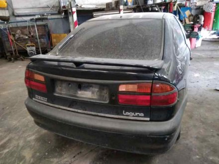 Vehiculo en el desguace: RENAULT LAGUNA (B56) 1.9 dTi RT