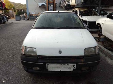 Vehiculo en el desguace: RENAULT CLIO I FASE I+II (B/C57) 1.4 Alize