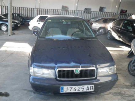 Vehiculo en el desguace: SKODA OCTAVIA BERLINA (1U2) 1.9 TDI SLX (81kW)