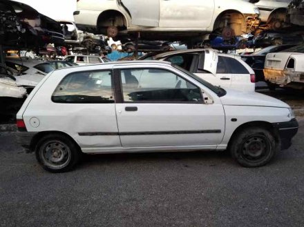 Vehiculo en el desguace: RENAULT CLIO I FASE I+II (B/C57) 1.4 Alize