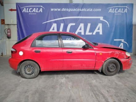 Vehiculo en el desguace: DAEWOO LANOS SE