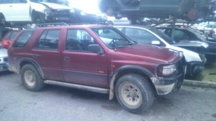 Vehiculo en el desguace: OPEL FRONTERA A Arizona