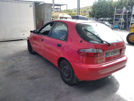 Vehiculo en el desguace: DAEWOO LANOS SE