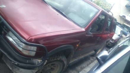 Vehiculo en el desguace: OPEL FRONTERA A Arizona