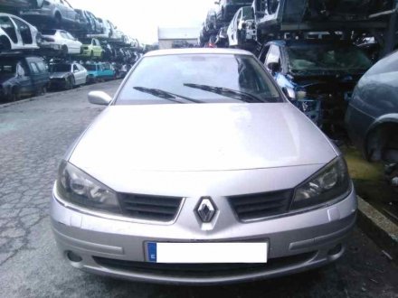 Vehiculo en el desguace: RENAULT LAGUNA II (BG0) Authentique