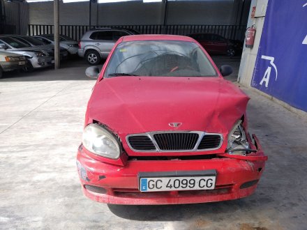 Vehiculo en el desguace: DAEWOO LANOS SE