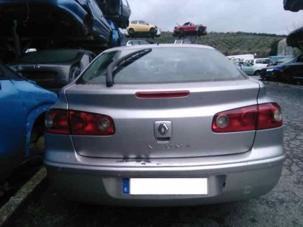 Vehiculo en el desguace: RENAULT LAGUNA II (BG0) Authentique