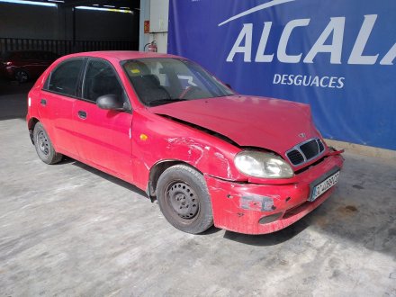 Vehiculo en el desguace: DAEWOO LANOS SE