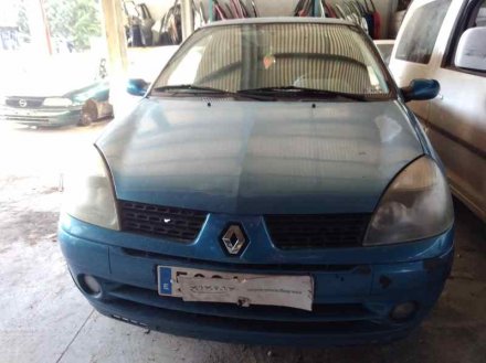 Vehiculo en el desguace: RENAULT CLIO II FASE II (B/CB0) Authentique