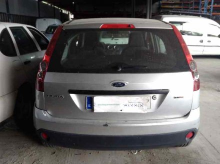 Vehiculo en el desguace: FORD FIESTA (CBK) Ambiente