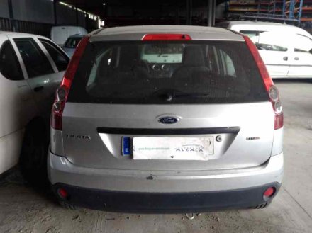 Vehiculo en el desguace: FORD FIESTA (CBK) Ambiente