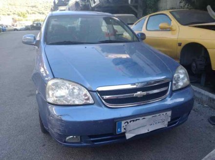 Vehiculo en el desguace: CHEVROLET NUBIRA BERLINA SE