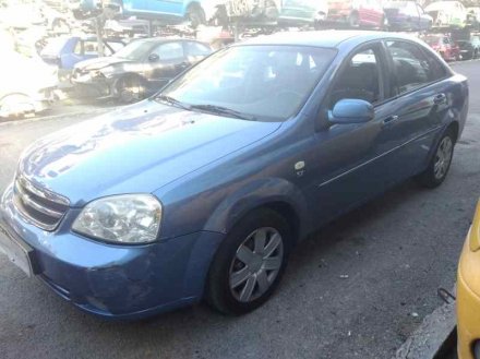 Vehiculo en el desguace: CHEVROLET NUBIRA BERLINA SE