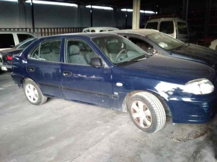 Vehiculo en el desguace: HYUNDAI ACCENT (LC) CRDi GL