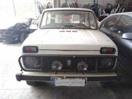 Vehiculo en el desguace: LADA NIVA ( 2121 / 21213 / 21214 / 21215 ) Basis