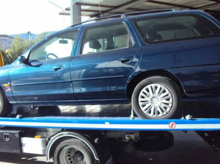 Vehiculo en el desguace: FORD MONDEO FAMILIAR (GD) CLX