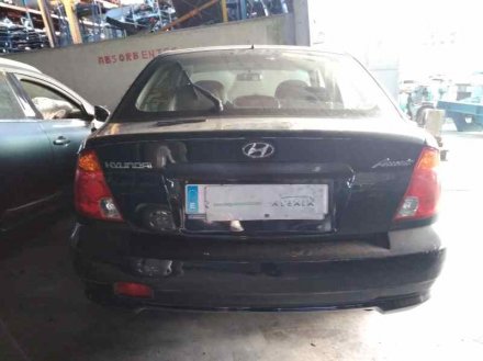 Vehiculo en el desguace: HYUNDAI ACCENT (LC) CRDi GL