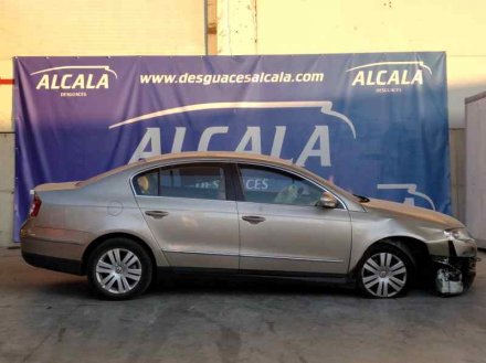 Vehiculo en el desguace: VOLKSWAGEN PASSAT BERLINA (3C2) Advance