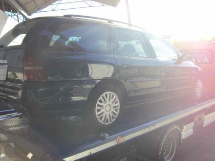 Vehiculo en el desguace: FORD MONDEO FAMILIAR (GD) CLX